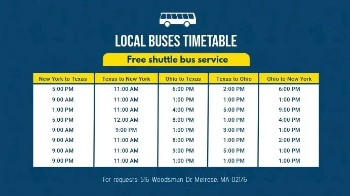 Metro Bus Tracker