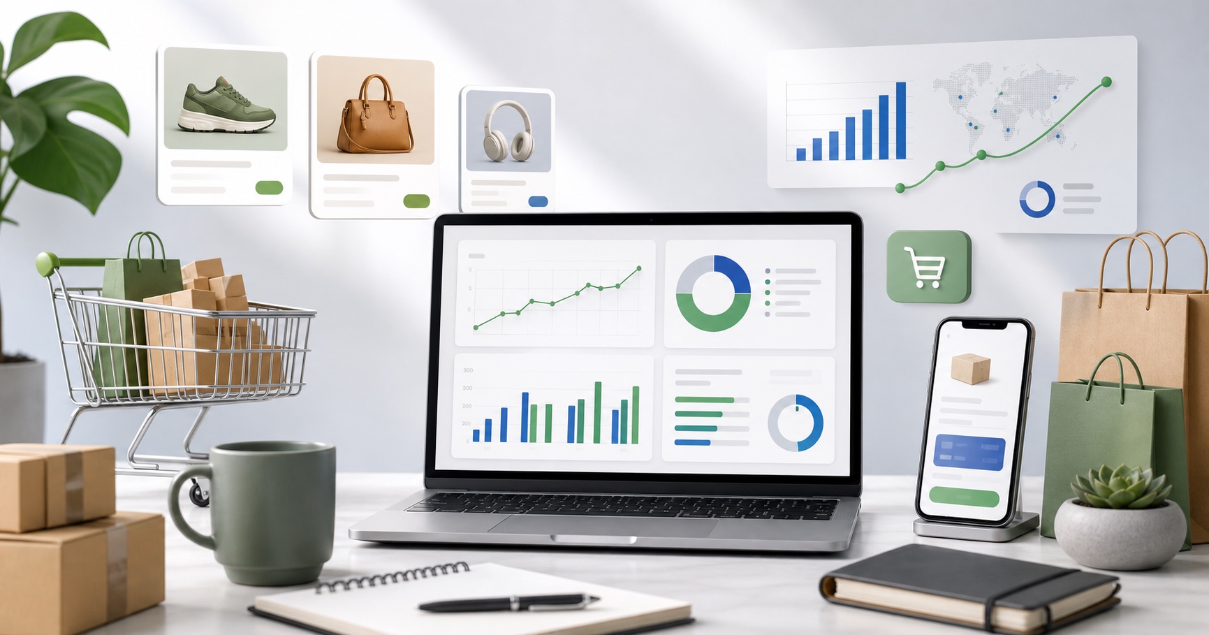 23 Ecommerce Statistics Every Online Store Owner Should Know