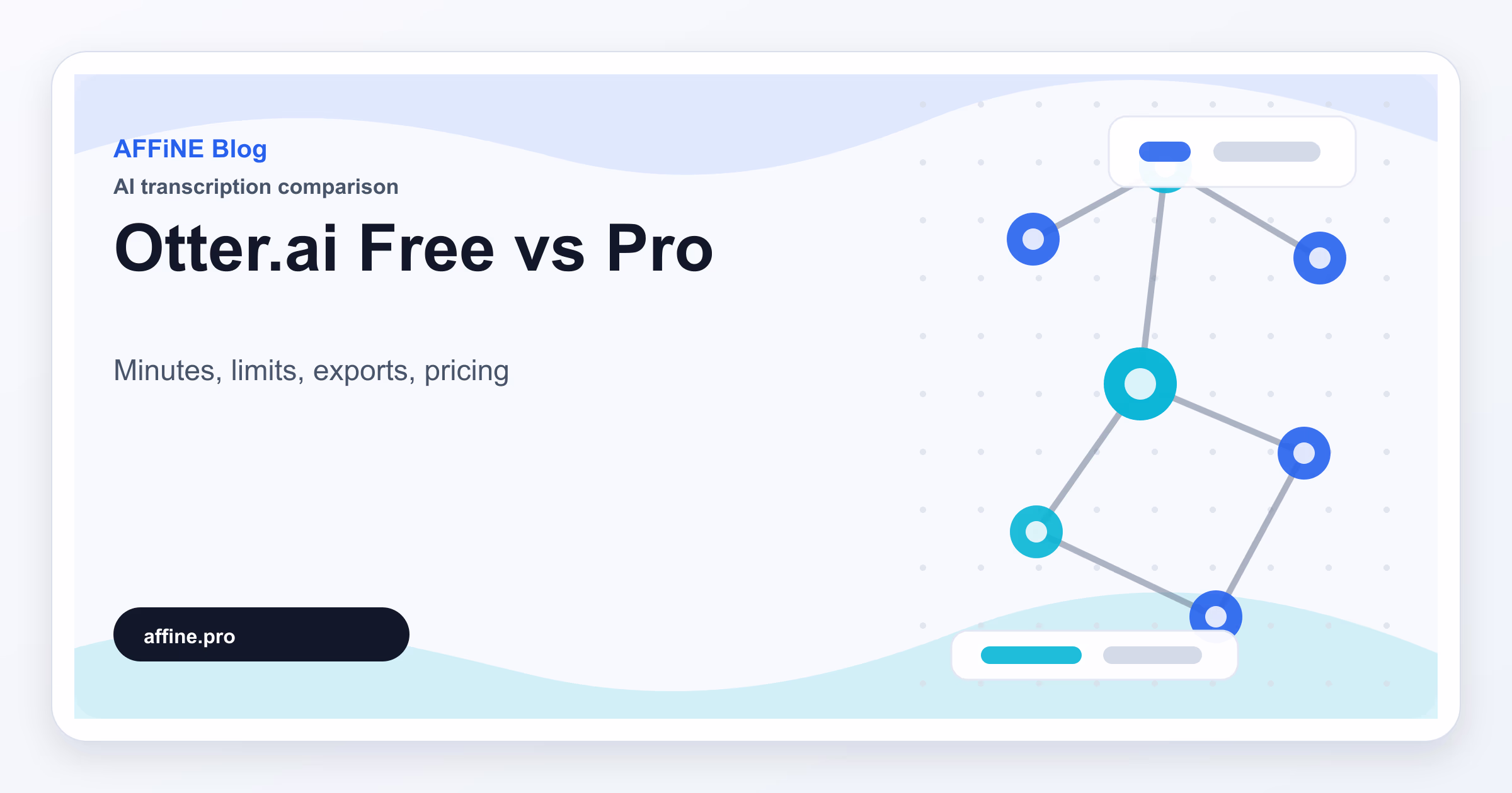 Otter.ai Free vs Pro: Key Differences