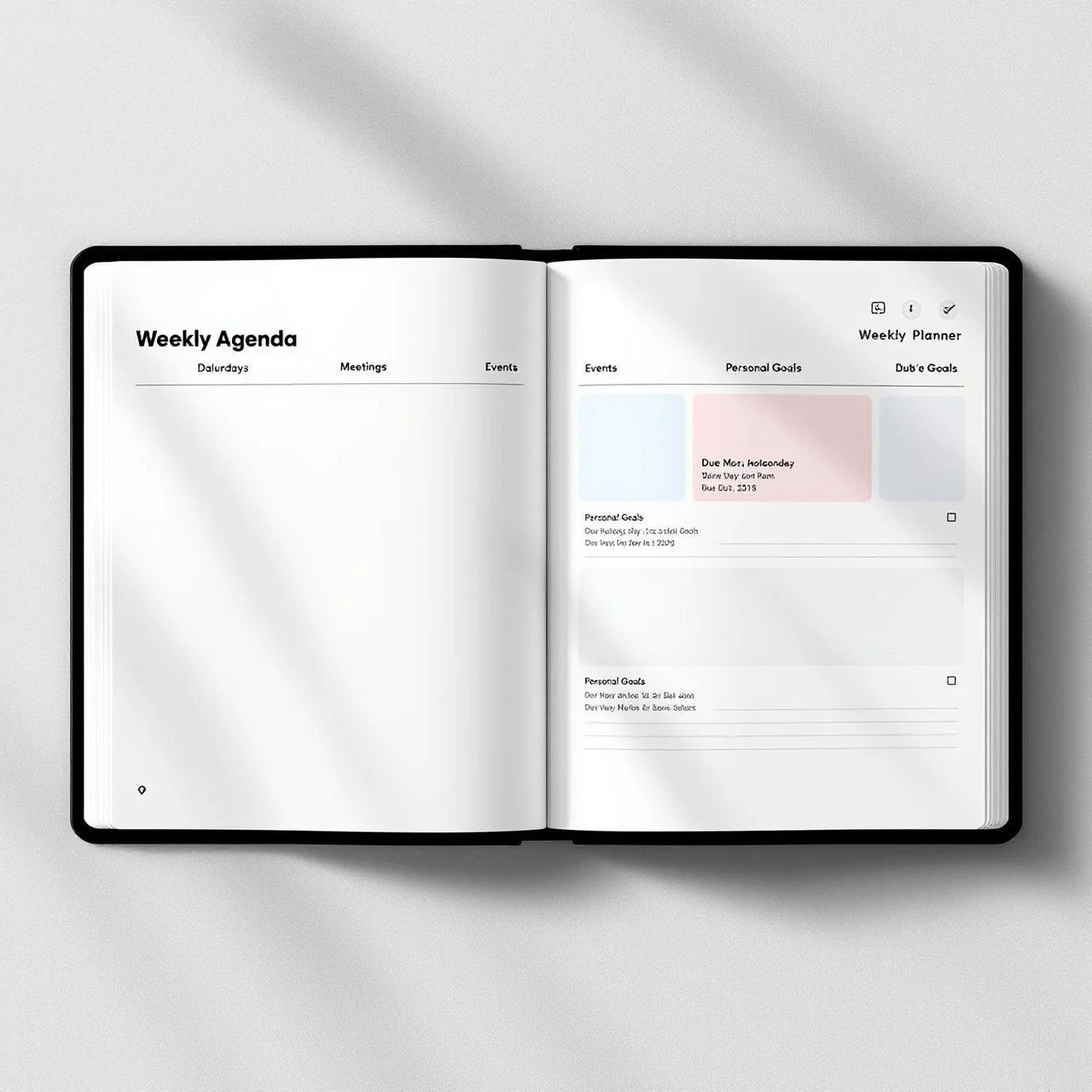 Free Agenda Templates You Can Customize In Minutes