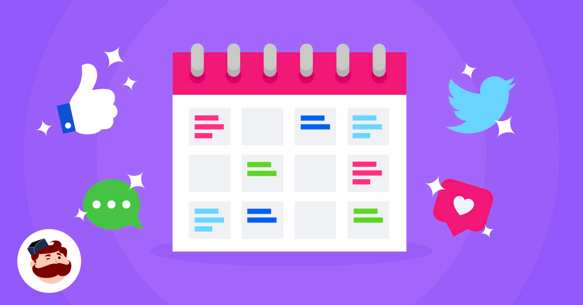 Stop Last-Minute Posts: 8 Free Content Calendar Picks