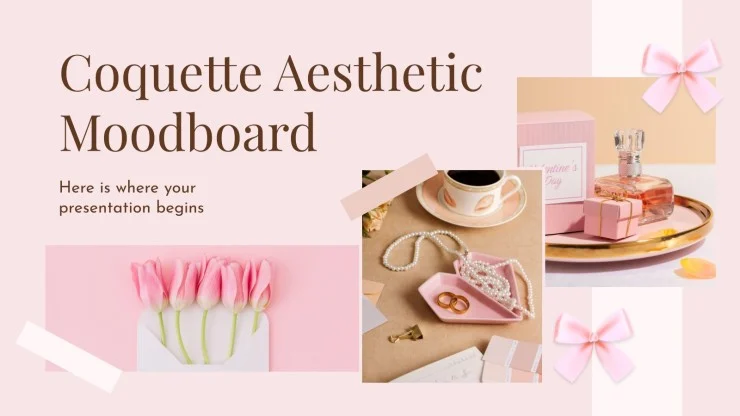 Hands arranging paper photos, notes, scissors, and craft supplies for a physical vision board