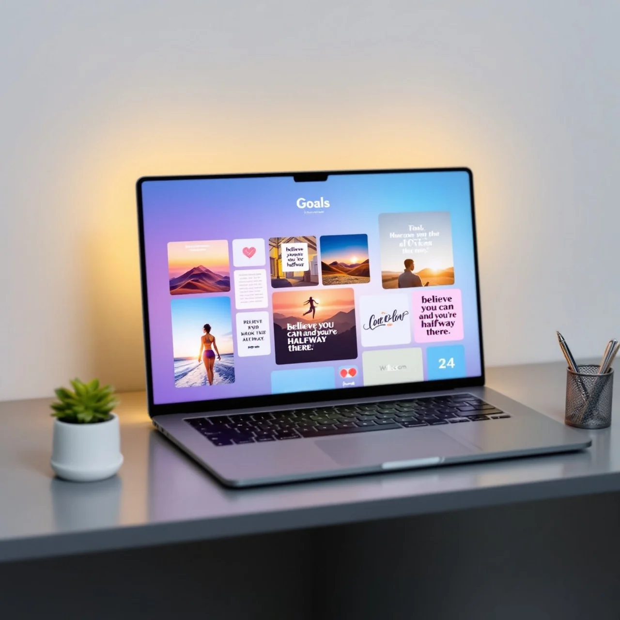 5 Steps To A Digital Vision Board You'll Use Daily