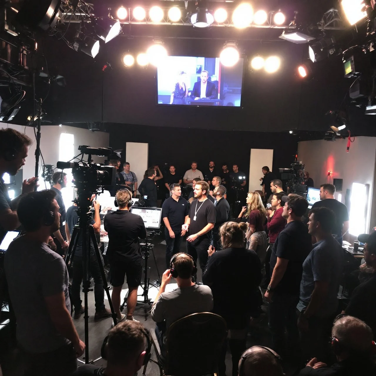 Film Crew Role Template: Streamline Your Shoot Workflow