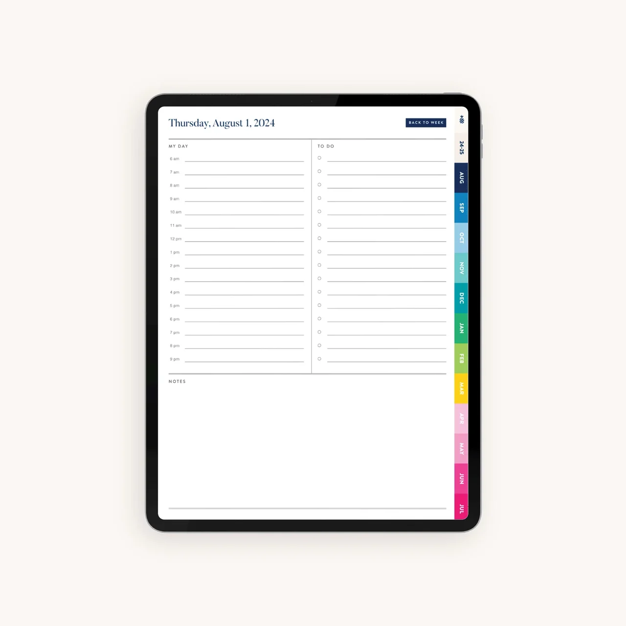 Digital Planner