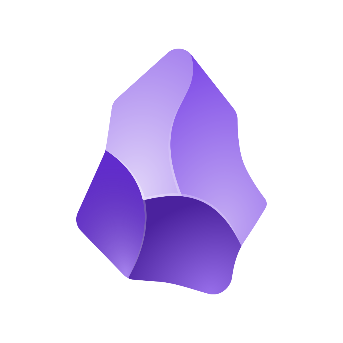 Obsidian logo